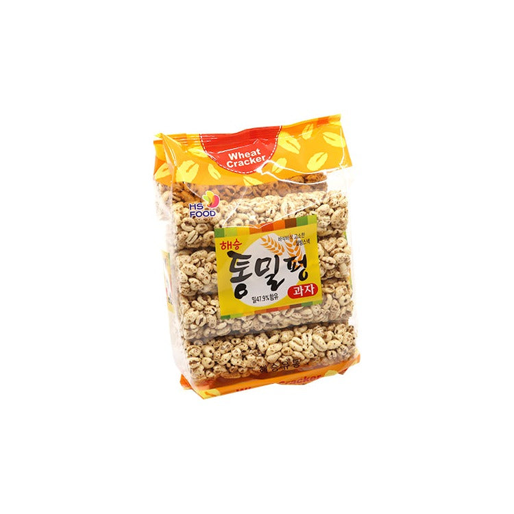 Haeseung Tongmil Peng Whole Wheat Snack 280g