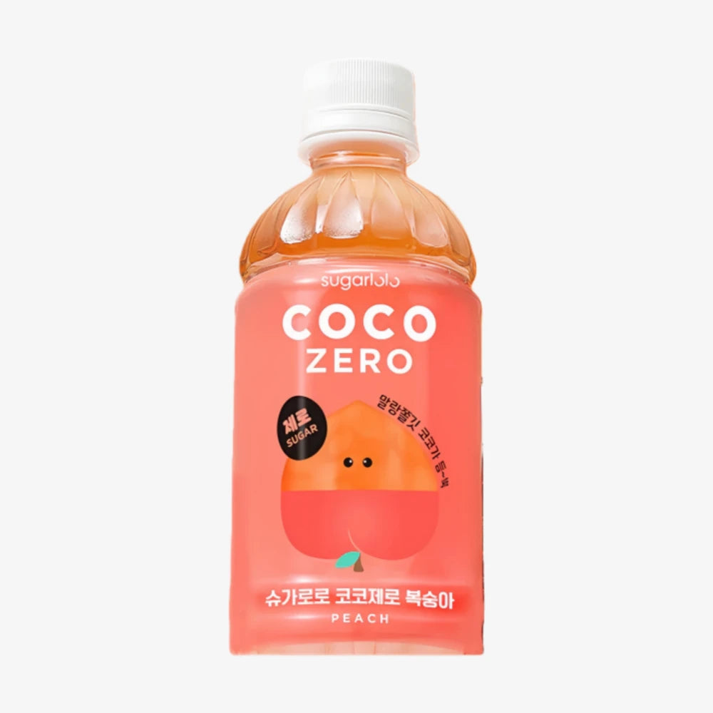 Coco Ppuyo Peach Zero 280ML
