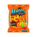 Crown Caramel Maple Corn Snack 74g