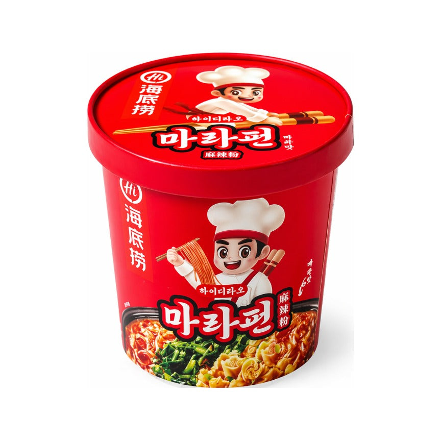 Haidilao Mala Fen Vermicelli Cup Original 100g