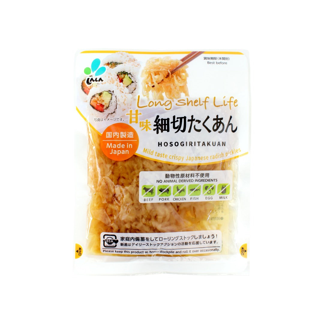 Lsl Kanmi Hosogiri Takuan 120G