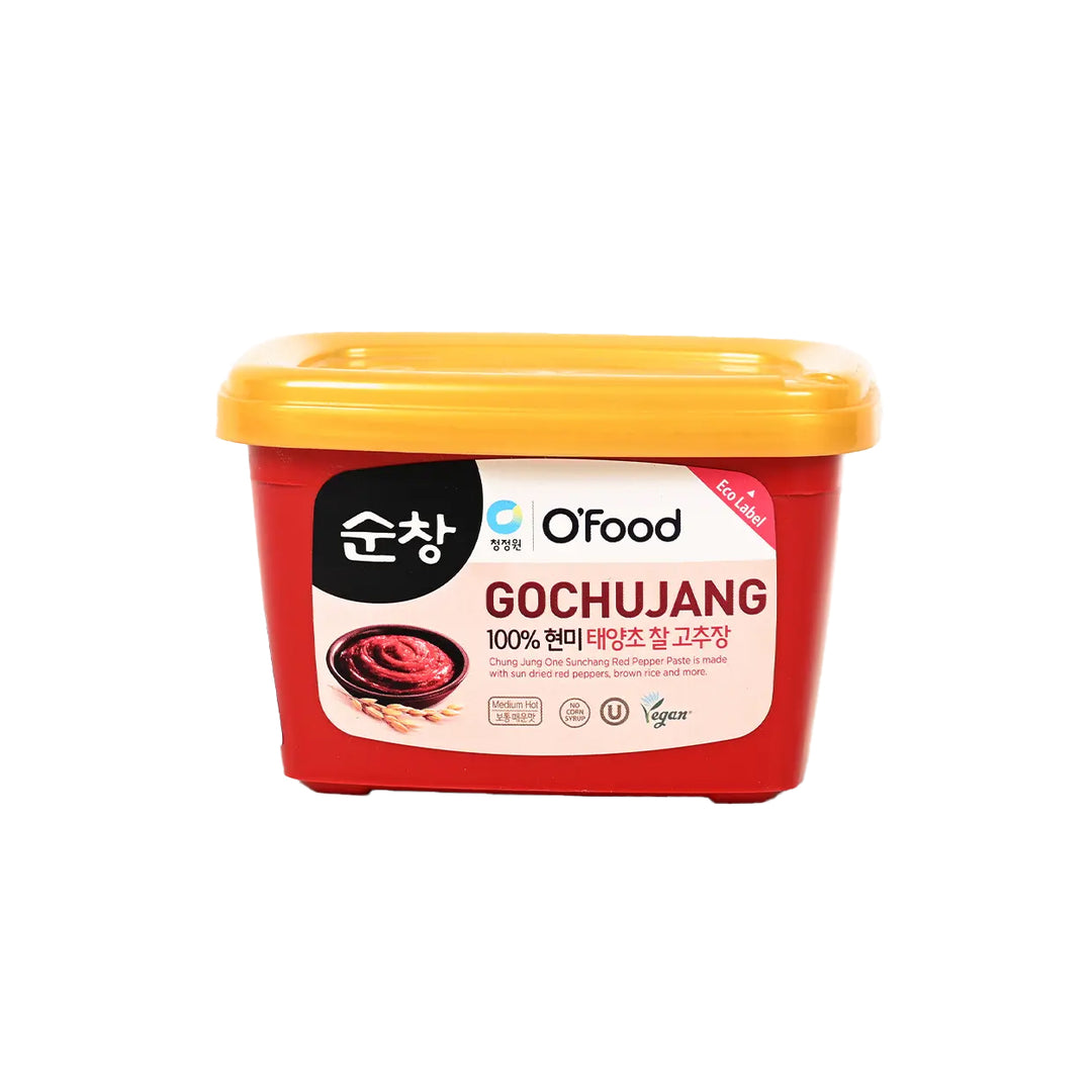 Red Pepper Paste 500G [e]