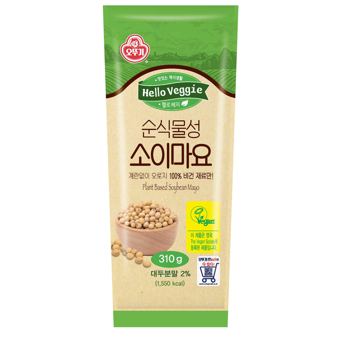 Otogi Soy Mayo Vegan Mayonaise 310g