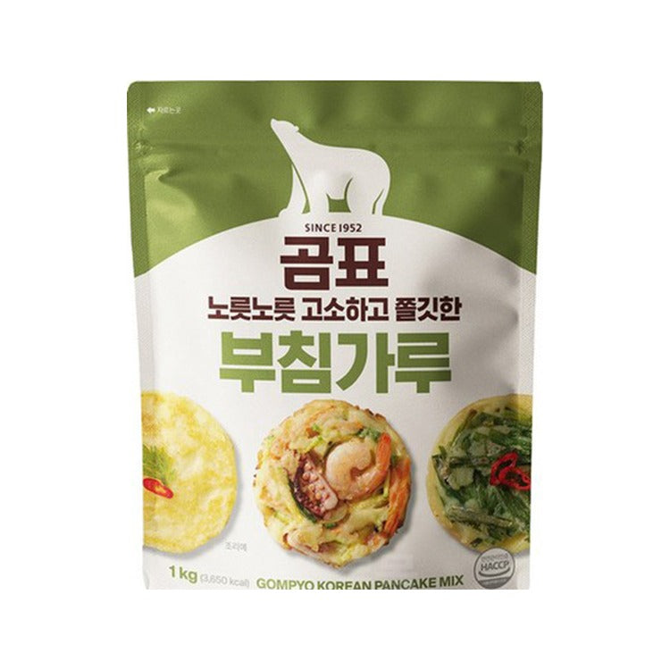 Gompyo Korean Pancake Mix 1kg