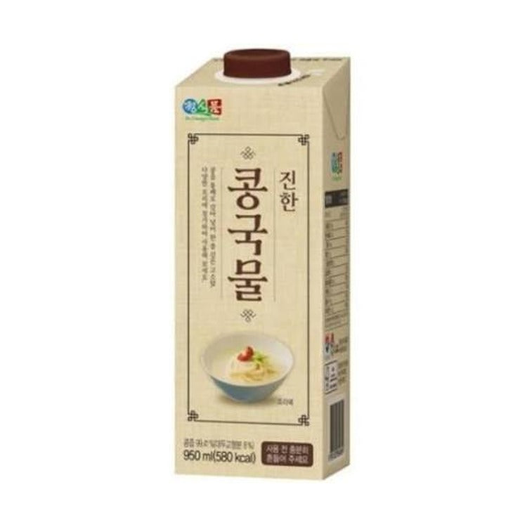 Vegemil Black Bean Soy Milk Soup Base 950ml