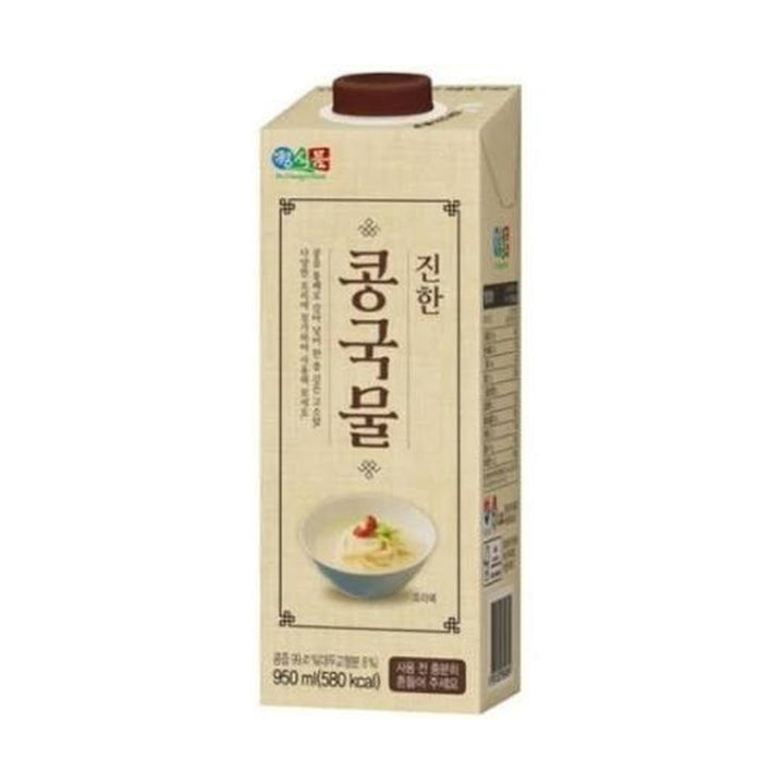 Vegemil Black Bean Soy Milk Soup Base 950ml