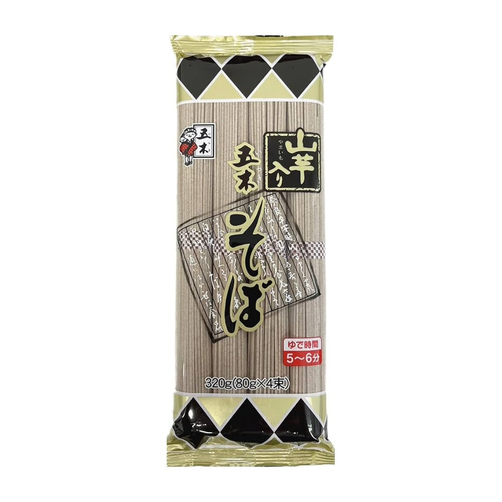 Itsuki Yamaimo soba-noedels 320 g