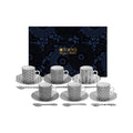 Nippon Black Giftset Espresso 18pcs 80ml HDAES