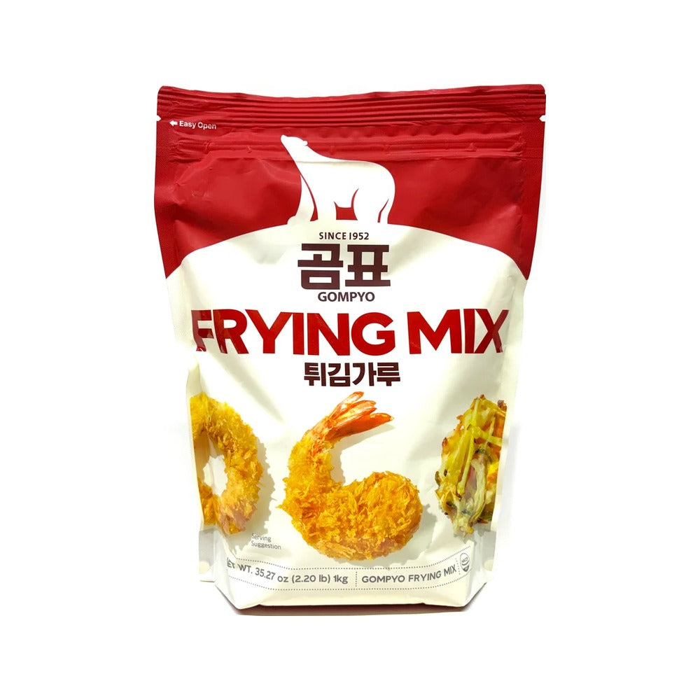 Gompyo Frying Batter Mix 1kg