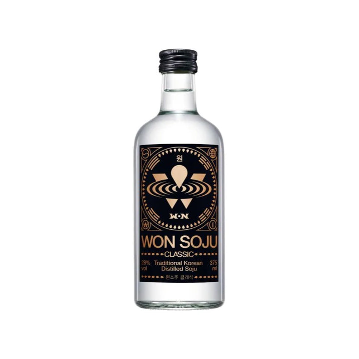 Won Soju Classic 375ML 28%