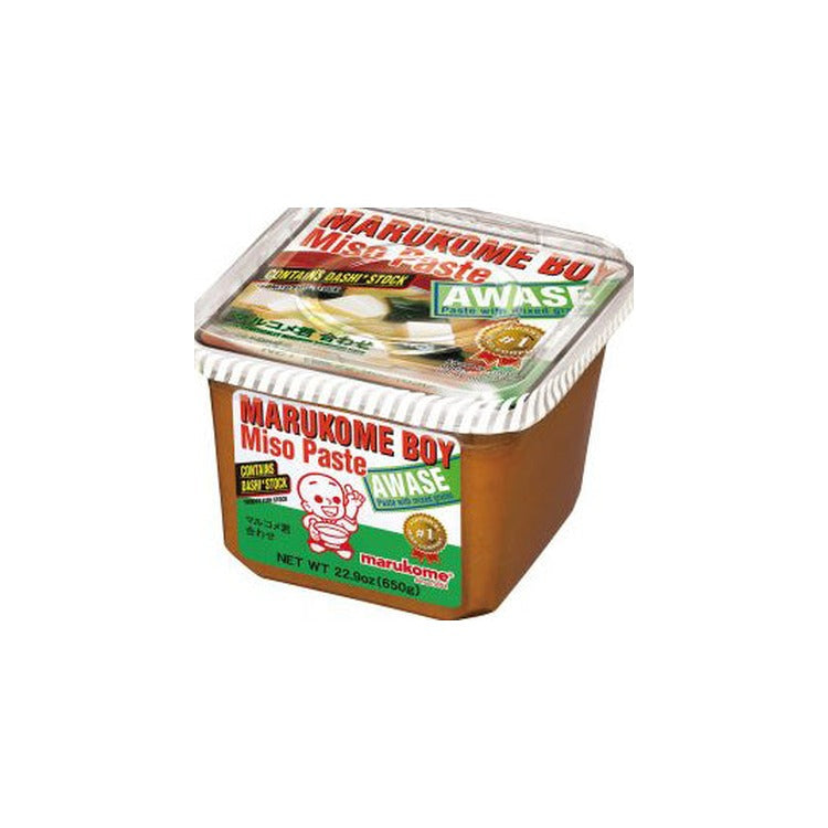 Marukome Kun Awase gemengde misopasta 650 g