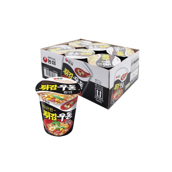 Tempura Udon Cup 62G [KR]