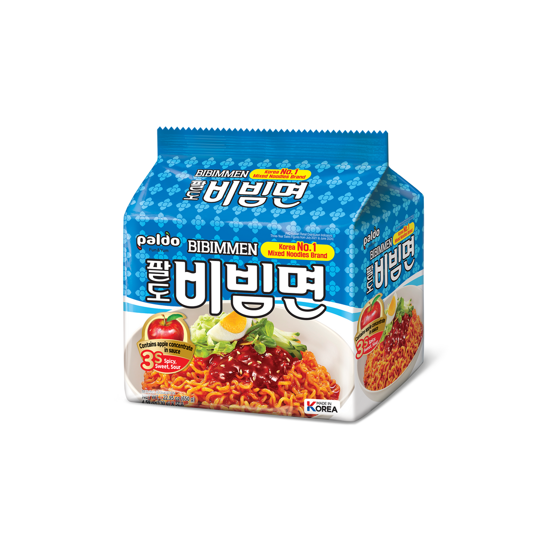 Bibimmyeon MP 130G 5P [e]