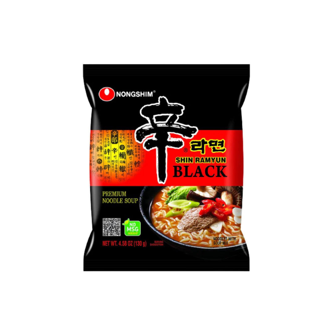 Shin Ramyun Black 130G MP [e]