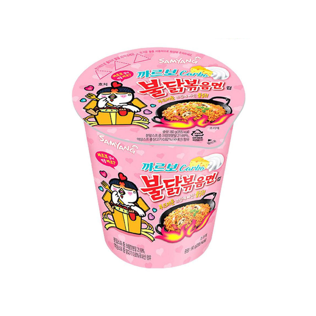 Buldak Carbo Cup 80G