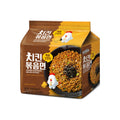 Paldo Fried Chicken Noodle Ramen 130g x4