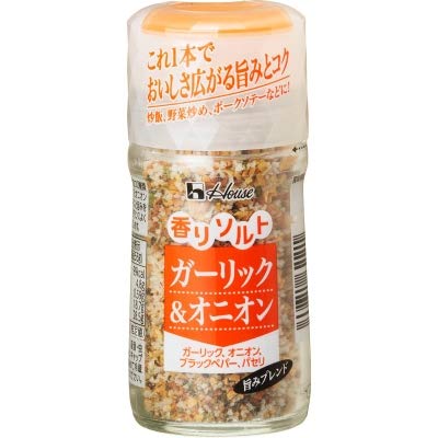 Kaori Salt Garlic & Onion 55G