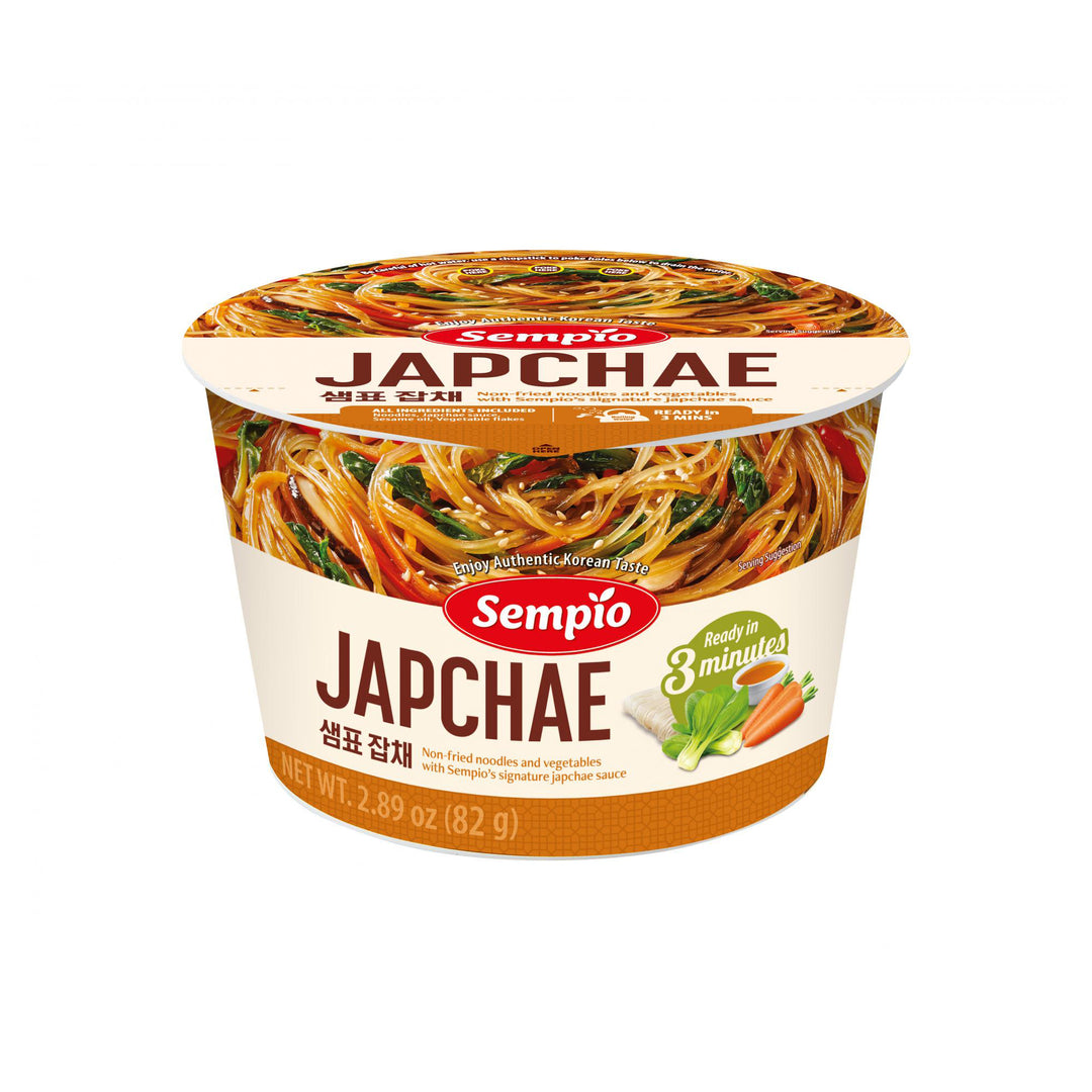 Japchae Cup 82G