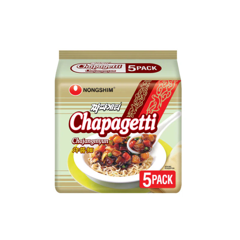 Olive Chapagetti 140G MP [e]