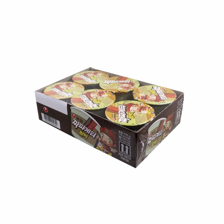 Jjapagetti Cup 70G [kr]