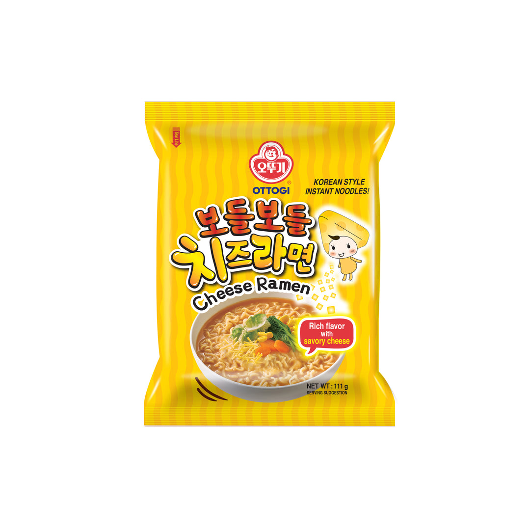 Bodeul Bodeul Cheese Ramen 111G MP [e]