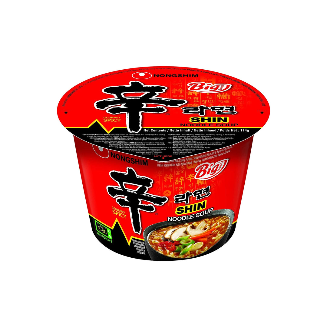 Shin Cup Noodle 114G [e]