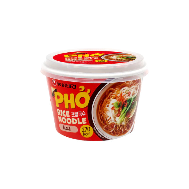 Pho Instant Rice Noodle Spicy 78.6G
