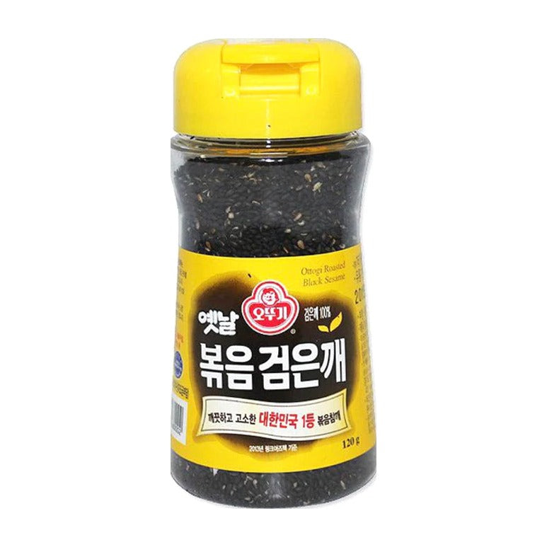 Otogi Roasted Black Sesame Seeds 120g