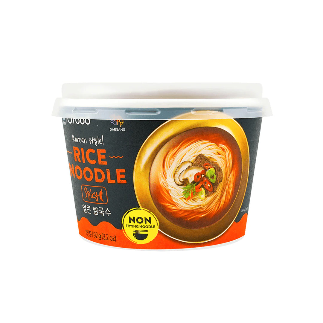 Rice Noodle Hot & Spicy (Bowl) 92G