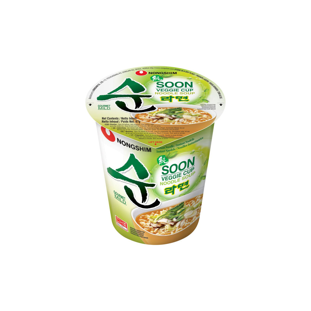 Soon Ramen Cup 67G [e]