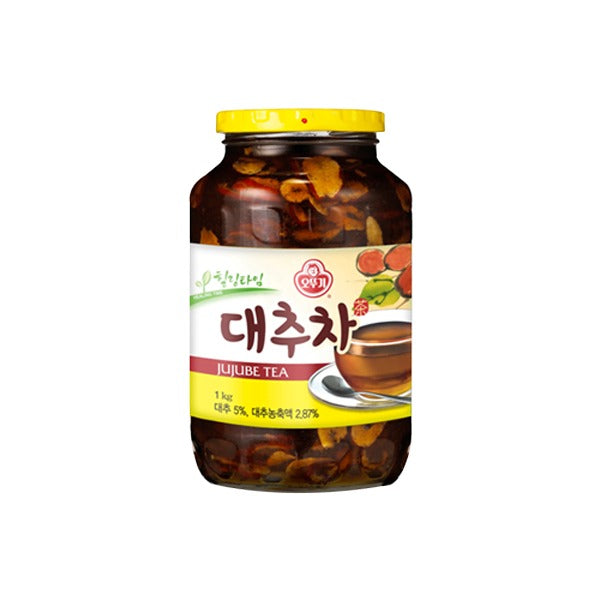 Otogi Jujube Thee Concentraat 1kg