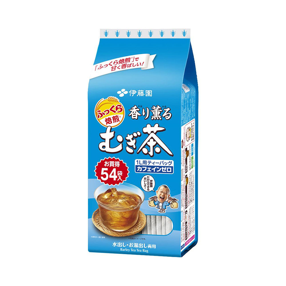 Kaori Mugicha Tea Bag 54P 7.5G