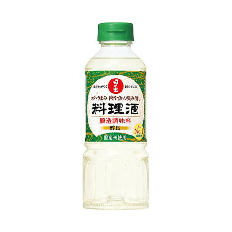 Hinode Ryorishu Junryo Cooking Sake 13.5% 400ml