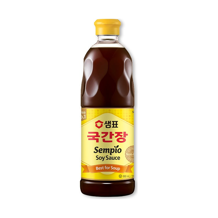 Sempio Guk-ganjang Soup Soy Sauce 860ml