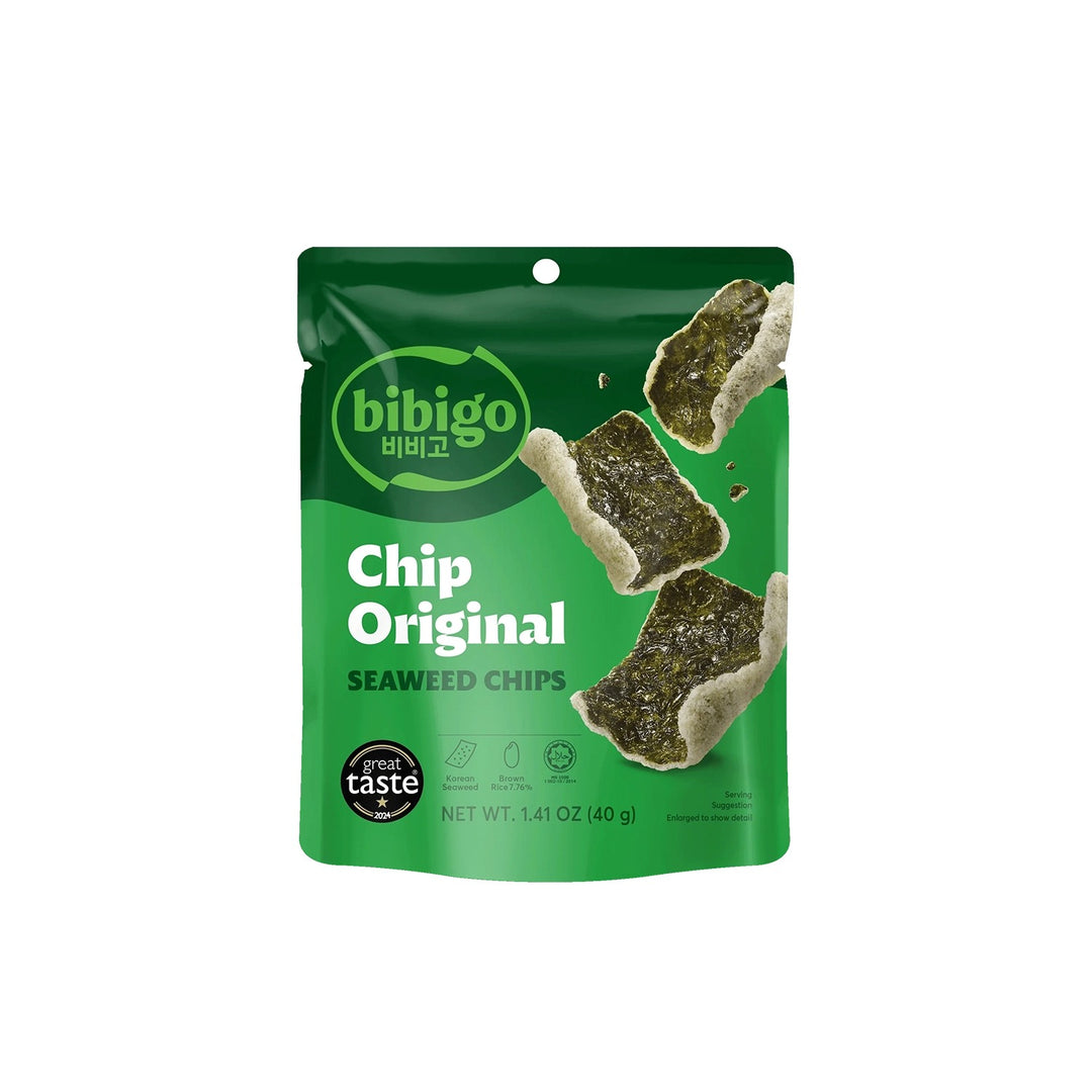 Seaweed Chip 40G