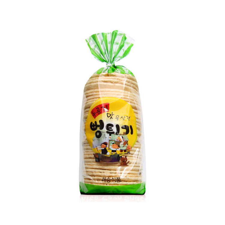 Cruncy Brown Rice Snack 190G