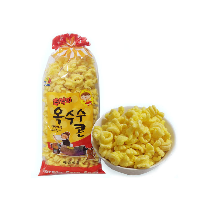 Corn Snack 200G