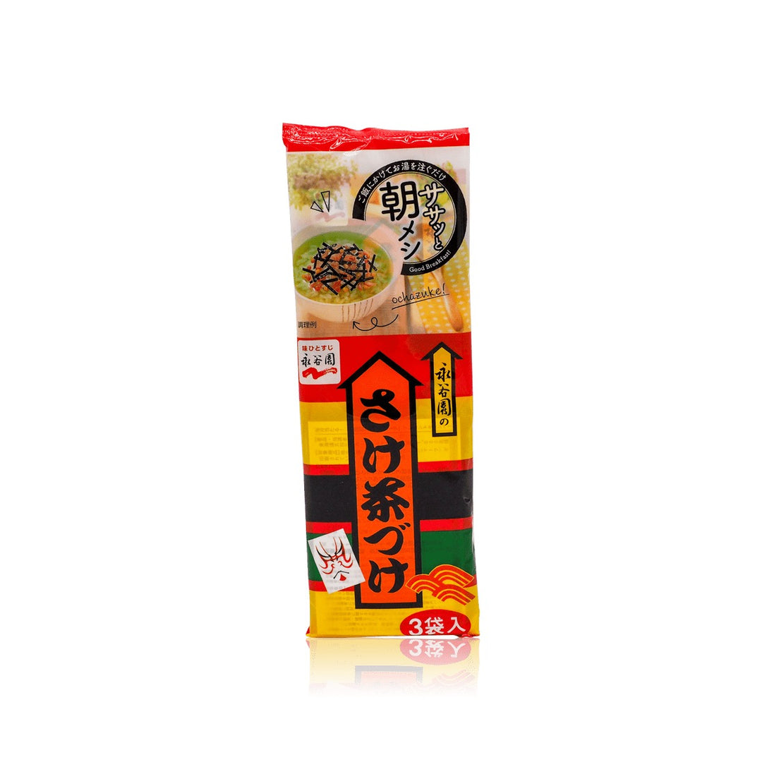 Nagatanien Ochazuke Nori-rijstkruidenmix 6 g