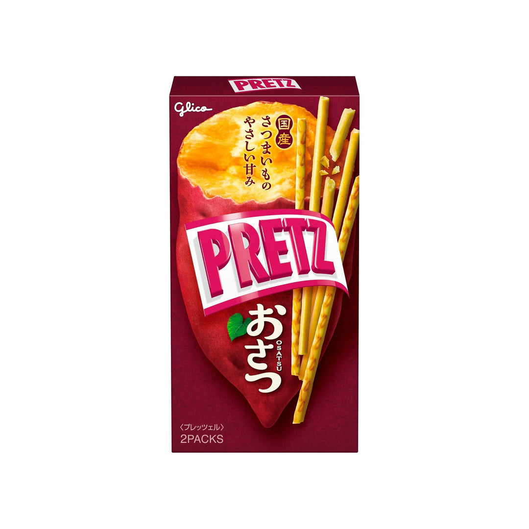 Pretz Sweet Potato 62G