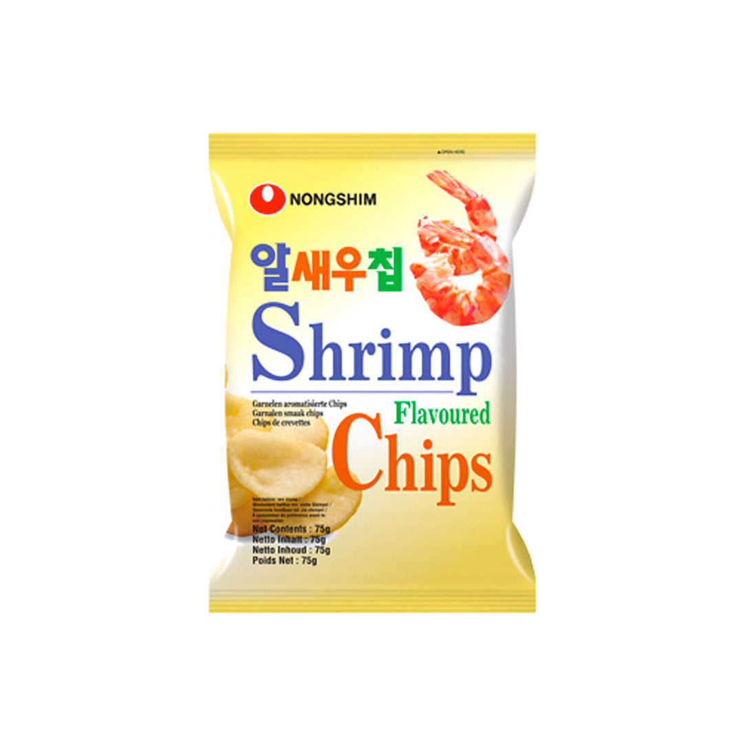 Shrimp Flavored Chips 75G