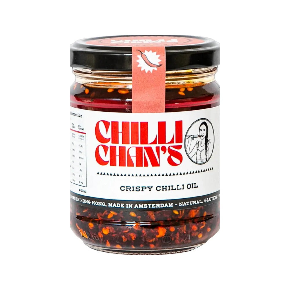 Chilli Chan&