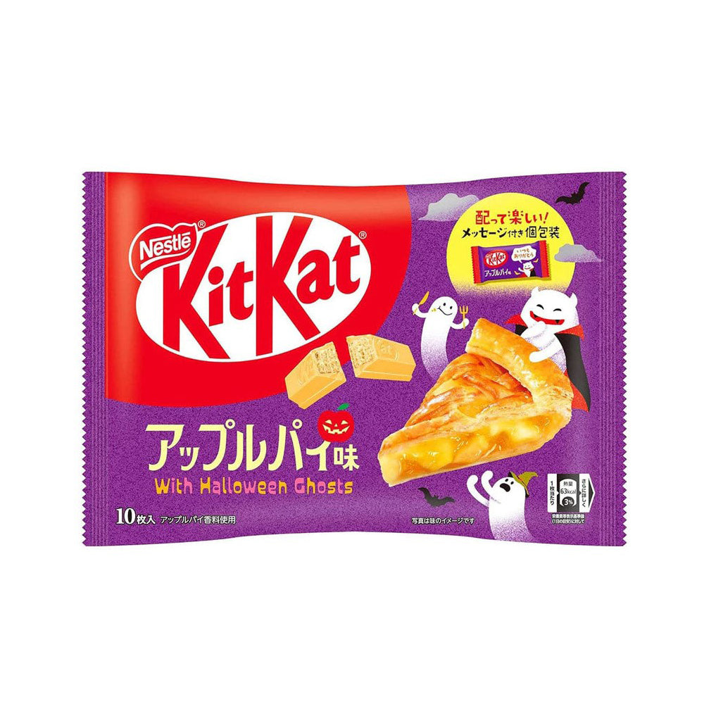 KitKat Apple Pie Flavor 10P 116G