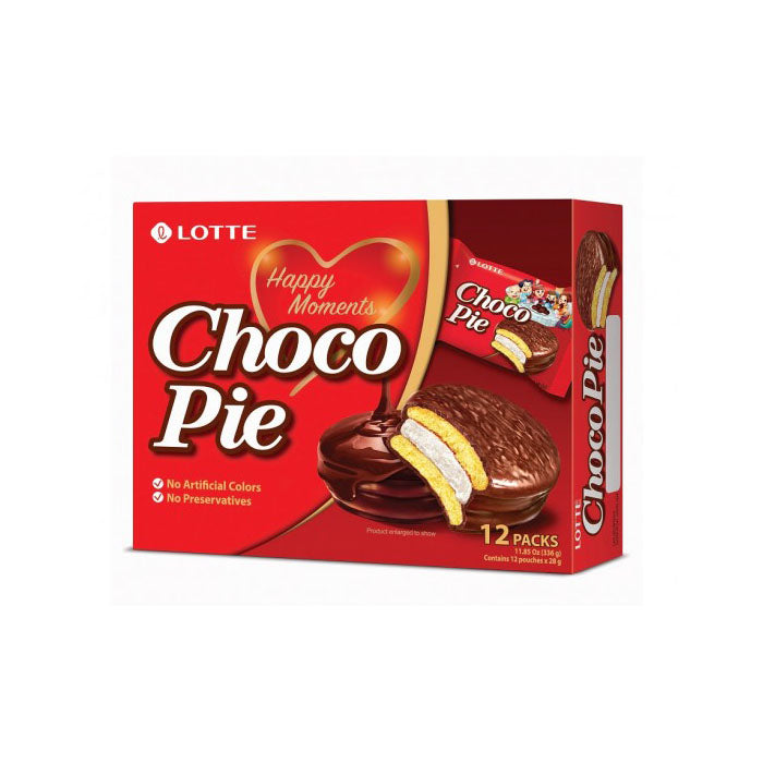 Chocopie Original 12P 336G