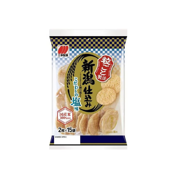 Niigata Jikomi Shoyu Flavour 125G