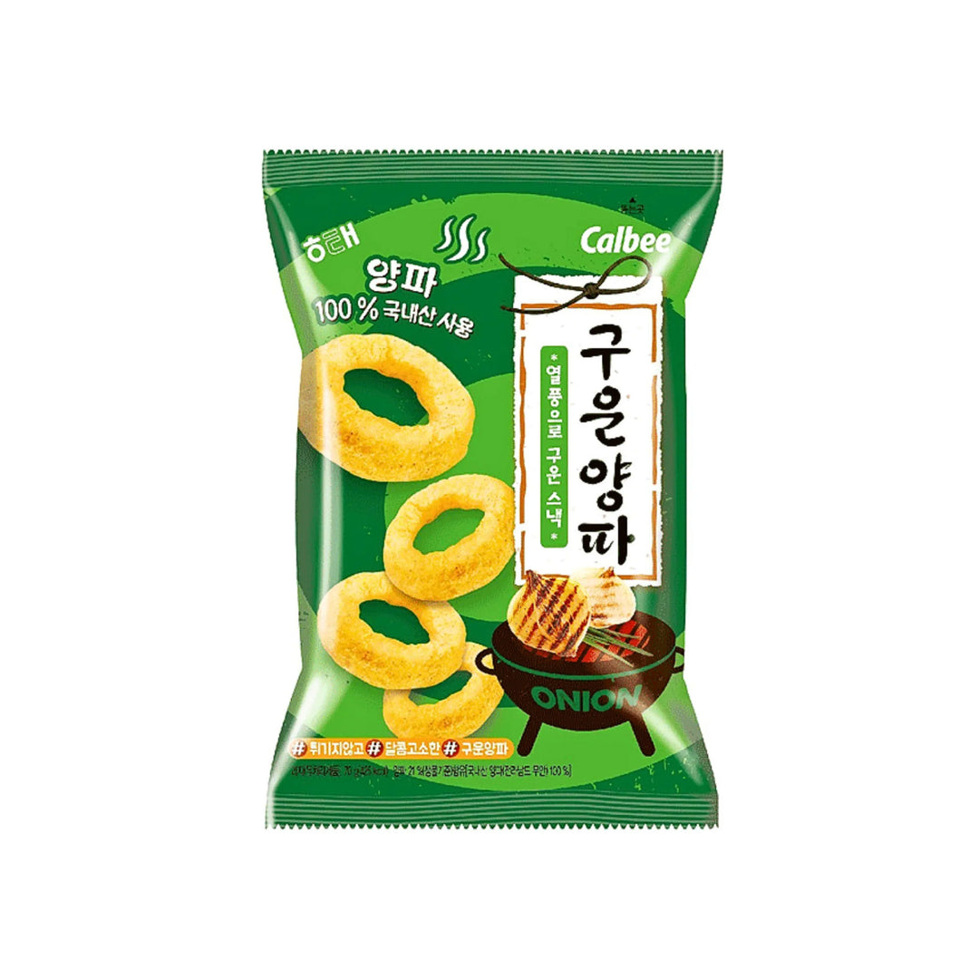 Grilled Green Onion Flavor 60G