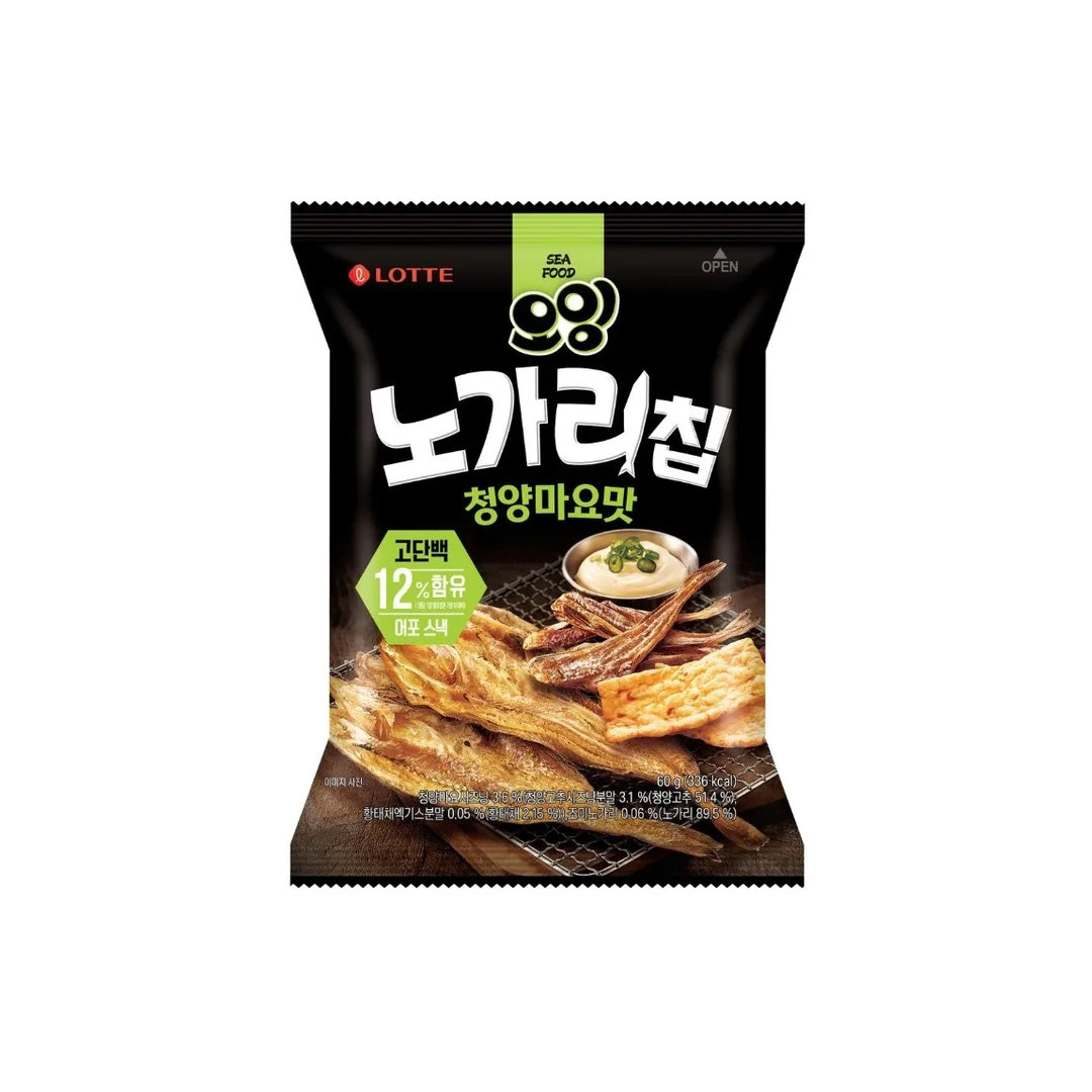 Oing Nogari Chips 60G