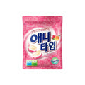 Lotte Anytime pruimen- en perzikbonbons 60 g