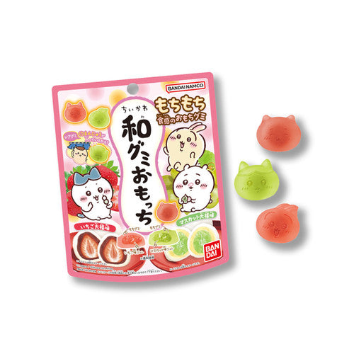 Chiikawa Mochi Gummy Fruit Daifuku Flavor 38G