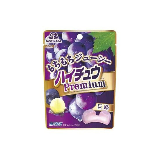 Hi-Chew Premium Red Grape 35G