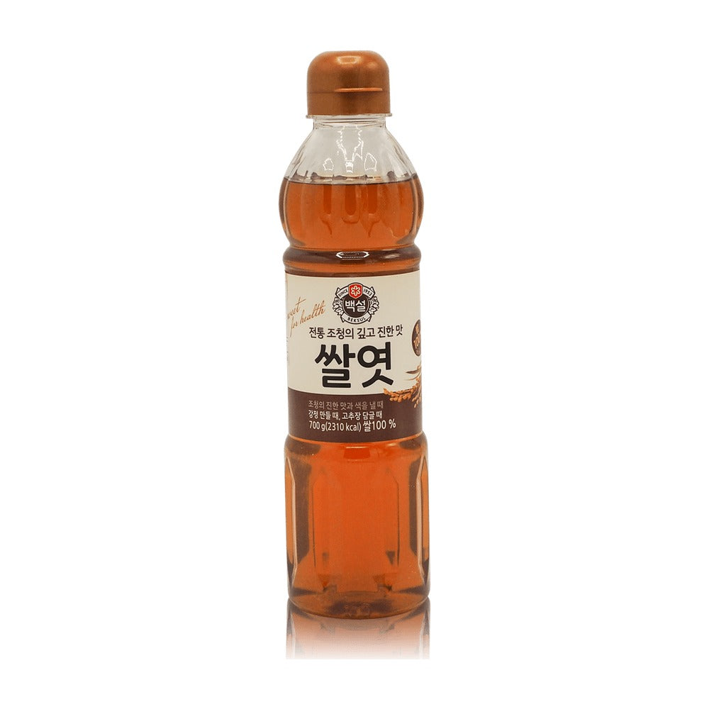 CJ Baeksul Rice Syrup 700g